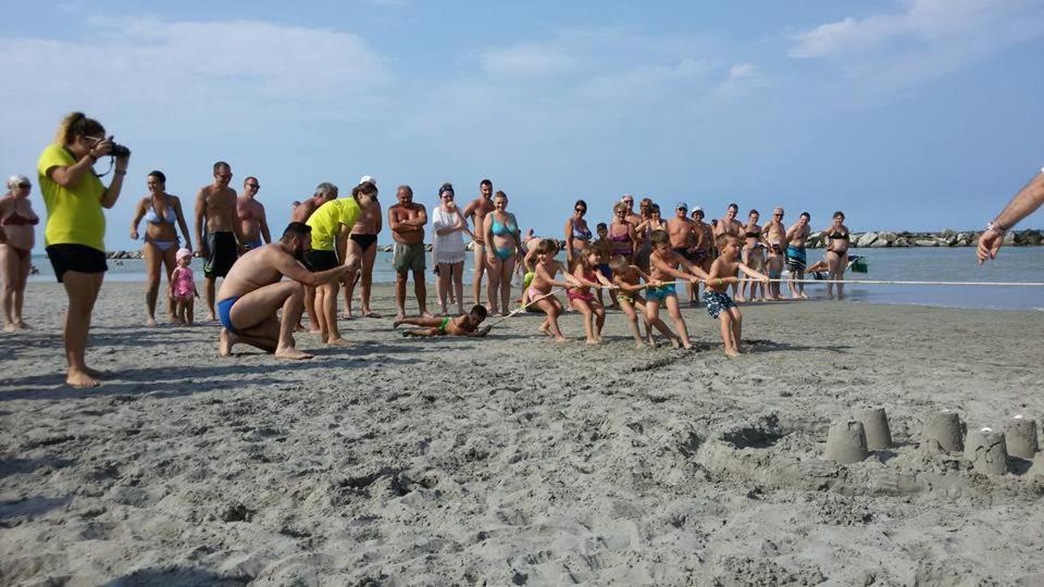 Hotel Simon Rimini Dış mekan fotoğraf