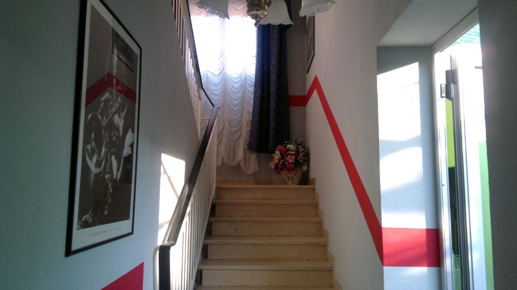 Hotel Simon Rimini Dış mekan fotoğraf